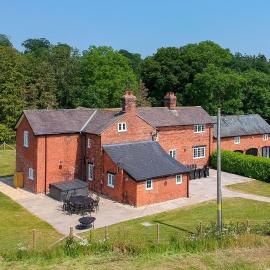 Marrington Farmhouse