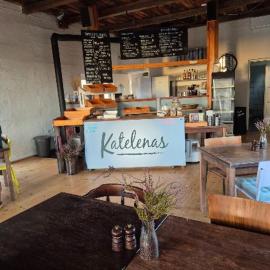 Katelenas Bed & Breakfast – hotel w mieście Glesborg