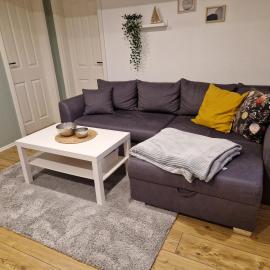 Gemütliche Ferienwohnung unter Reet, hotel in Ahrenshöft