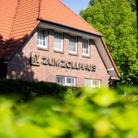 Hotel Zum Zollhaus, hotell i Rastede