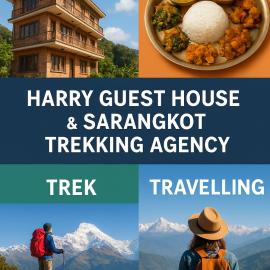 Harry Guest House & Restaurant