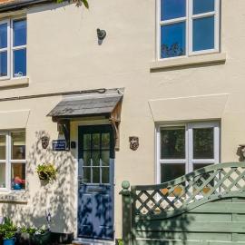 Spire View Cottage, hotel in Olney