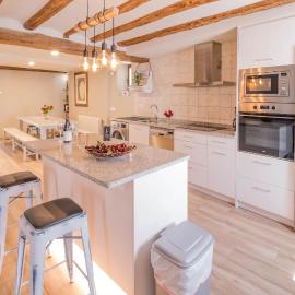 Preciosa casa para familias y grupos en Navarra