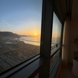 Magnifique appartement vue sur mer mobilart uniquement famille et pro !, hotel u gradu Oran