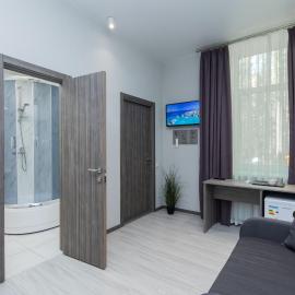 Seven Apart Hotel