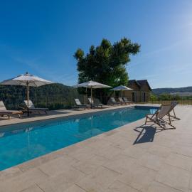 La Vielle Ferme - Domaine privé de 80 hectares - Climatisation