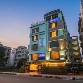 FabHotel Prime Familto - Nr Bisarjan Ghat, hotelli kohteessa kolkata