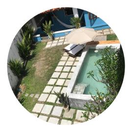 Casa Beija-flor Pousada, hotel in Ilha de Boipeba