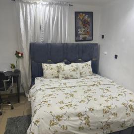 Miraph Studio, hotel a Gwarinpa