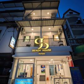 SJ Beach House Patong