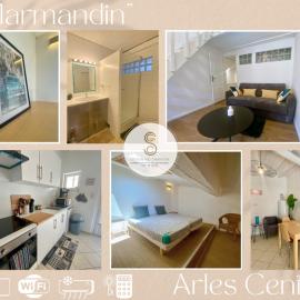 Marmandin Arles centre, Hotel in Arles