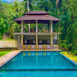 Kalawathi Retreat Inn, hotel a Ratnapura