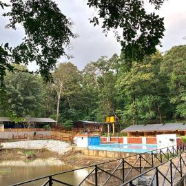 Jungle Resort Dandeli, khách sạn ở Dandeli