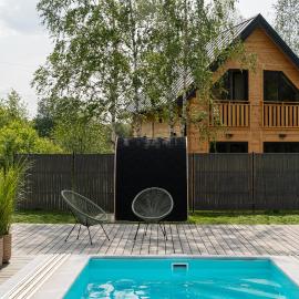 Polna Osada Nadkole, hotel in Nadkole