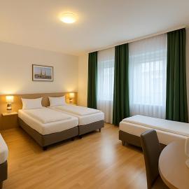 Hafner Hotel Apartment Stuttgart, hotel v Stuttgarte