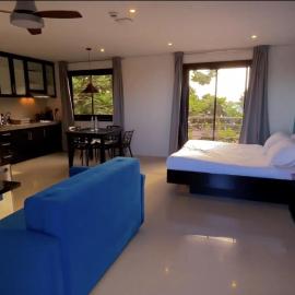 Harzel Apartelle - Suites and Serviced Apartments: Boracay'da bir otel