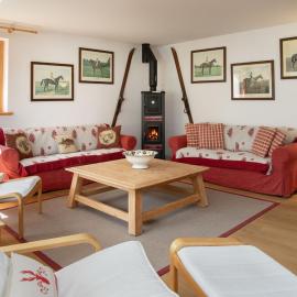 Apartment Chesa Dal Luf B6 by Interhome