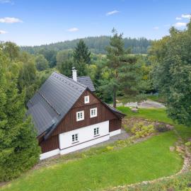 Holiday Home Roubenka Maleč by Interhome