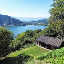 Holiday Home Häuschen am Waldrand by Interhome