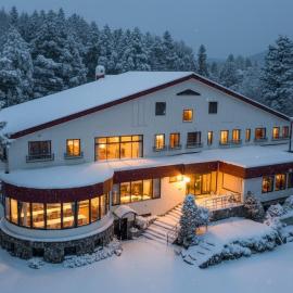 Hotel St. Malte, khách sạn ở Hakuba