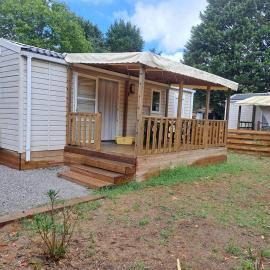 Mobile-Home LOT 8 - 4 places