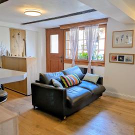 Frutigen में, होटल Apartment Arlinn Apartment by Interhome