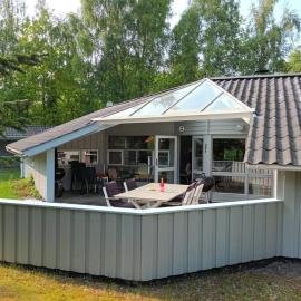 Holiday Home Agnesa - 700m from the sea by Interhome, Hotel in Vester Sømarken
