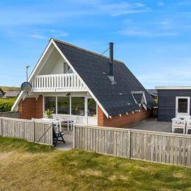 Holiday Home Arkil - 200m from the sea by Interhome