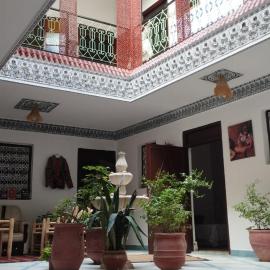marrakesh riad