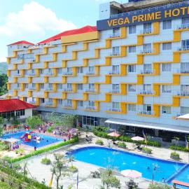 Vega Prime Hotel & Convention, hotel a Sorong