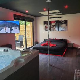Au Prélasse SPA PRIVATIF