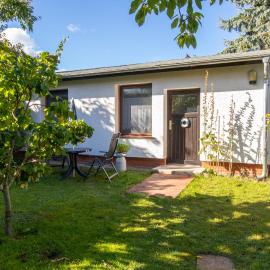 Ferienunterkunft Sabine, hotel a Freest