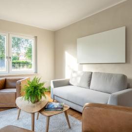 Nordsee Ferienhaus mit 5 Schlafzimmern