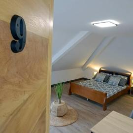 Le 9 - Barachois, hotel v destinaci Saint-Denis