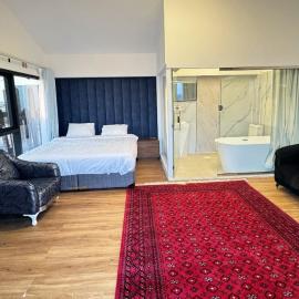 أكواخ الأصاله, Hotel in Junayz ash Shamālī