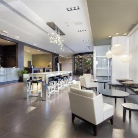 Best Western Premier CHC Airport，熱那亞的飯店