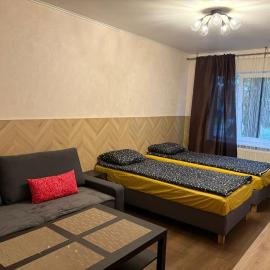 Cat Garden Classic Apartments Riga, хотел в Рига
