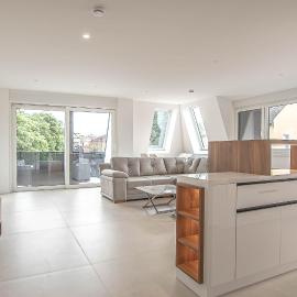 WHG 8 - Urbanes Wohnen in der Gartenstraße