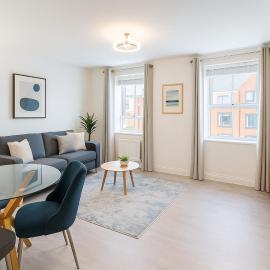 Entire Luxury Apartment in Milton Keynes