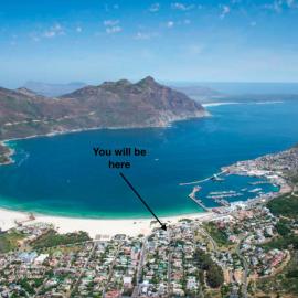 THE BEACH Holiday Accommodation – hotel w mieście Hout Bay