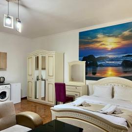 New Castle Hotel Yerevan