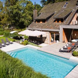 Spa Apartment with Private Pool, hôtel à Spa