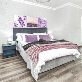 Links & Lavender, hotel en Centurion