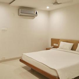 Hotel Ashwini Lodge, ξενοδοχείο σε Mysore