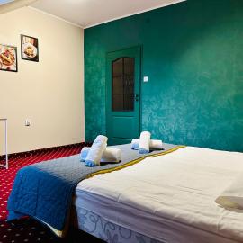 Zajazd Piękna Góra, hotel en Gołdap
