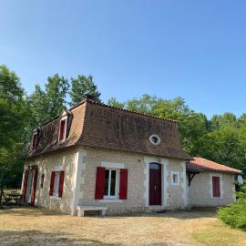 Moulin paisible au cœur du Périgord Vert