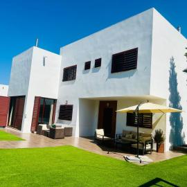 Lux Villa with Year-Round Heated Pool & Game Room