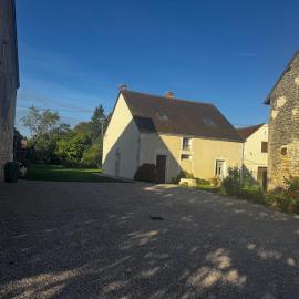 fleurs du deffand 10 personnes, Hotel in Le Deffand