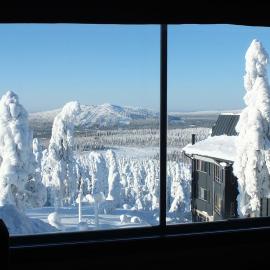 Ski Resort & Hotel Pikku-Syöte, hotel en Syöte