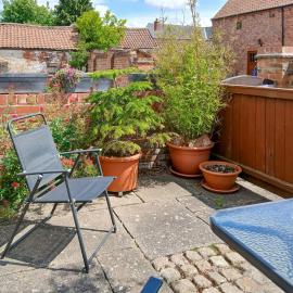 Ikkle Cottage, hotel in Blidworth